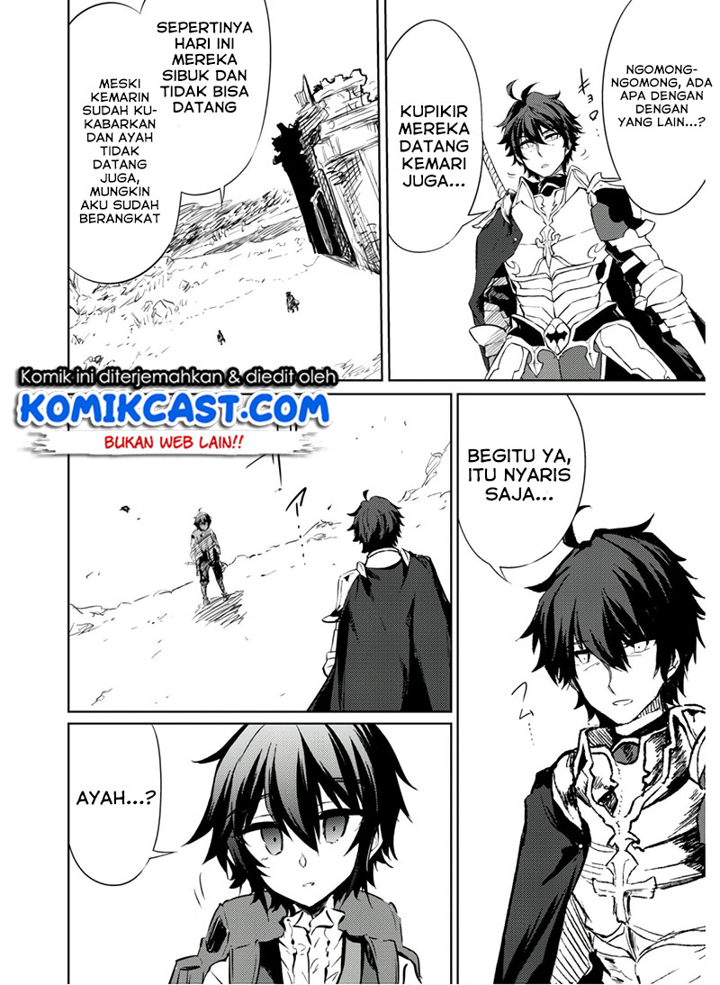 Moto Saikyou no Kenshi wa, Isekai Mahou ni Akogareru