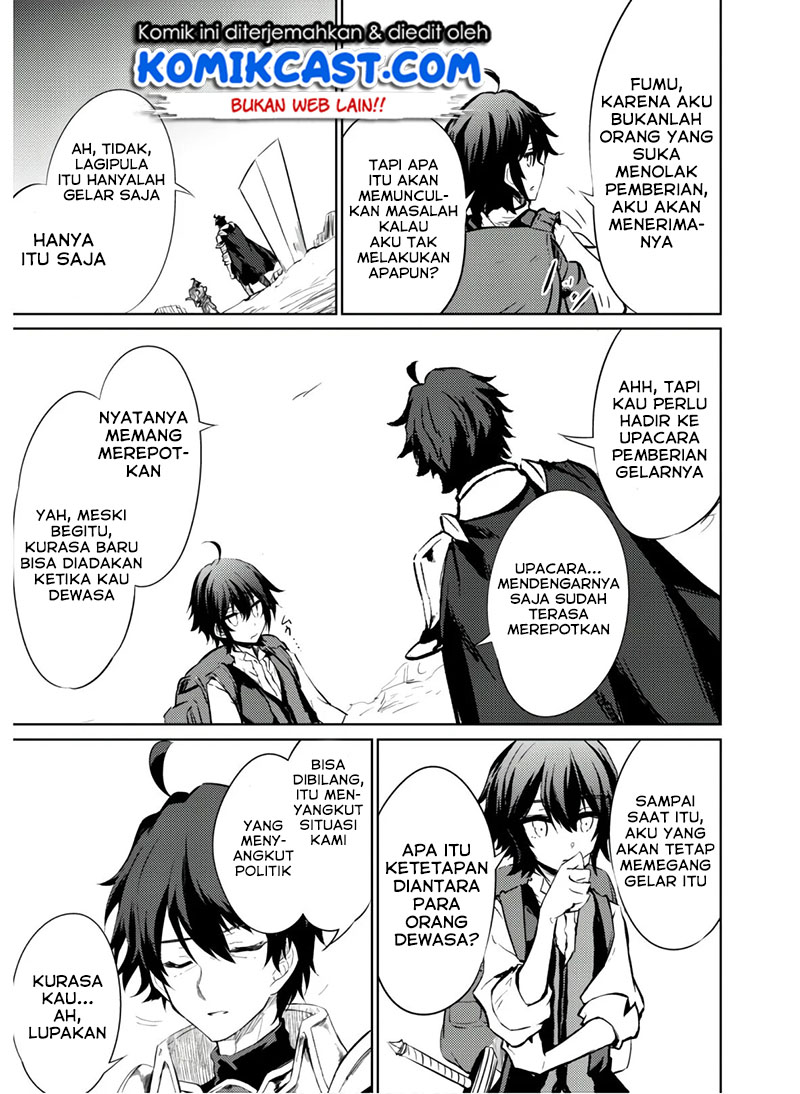 Moto Saikyou no Kenshi wa, Isekai Mahou ni Akogareru
