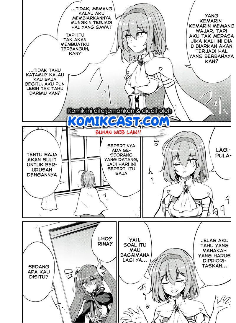 Moto Saikyou no Kenshi wa, Isekai Mahou ni Akogareru