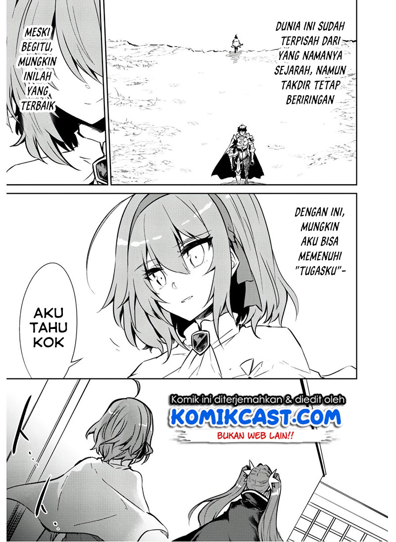 Moto Saikyou no Kenshi wa, Isekai Mahou ni Akogareru