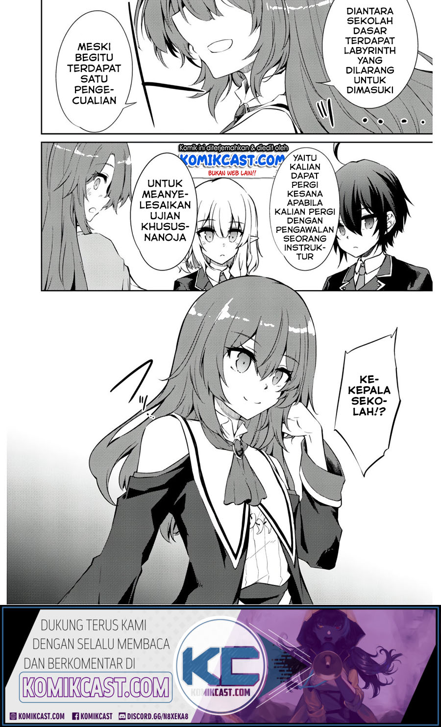 Moto Saikyou no Kenshi wa, Isekai Mahou ni Akogareru