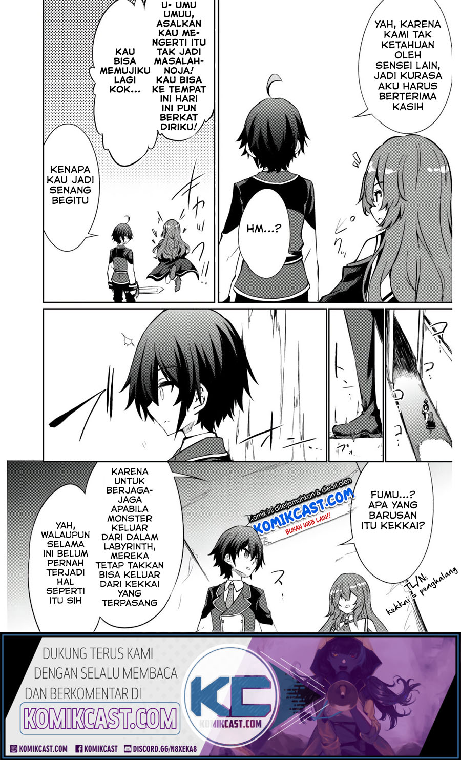Moto Saikyou no Kenshi wa, Isekai Mahou ni Akogareru