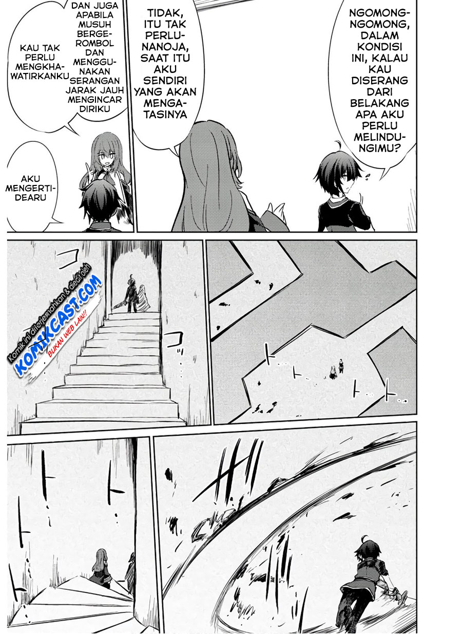 Moto Saikyou no Kenshi wa, Isekai Mahou ni Akogareru
