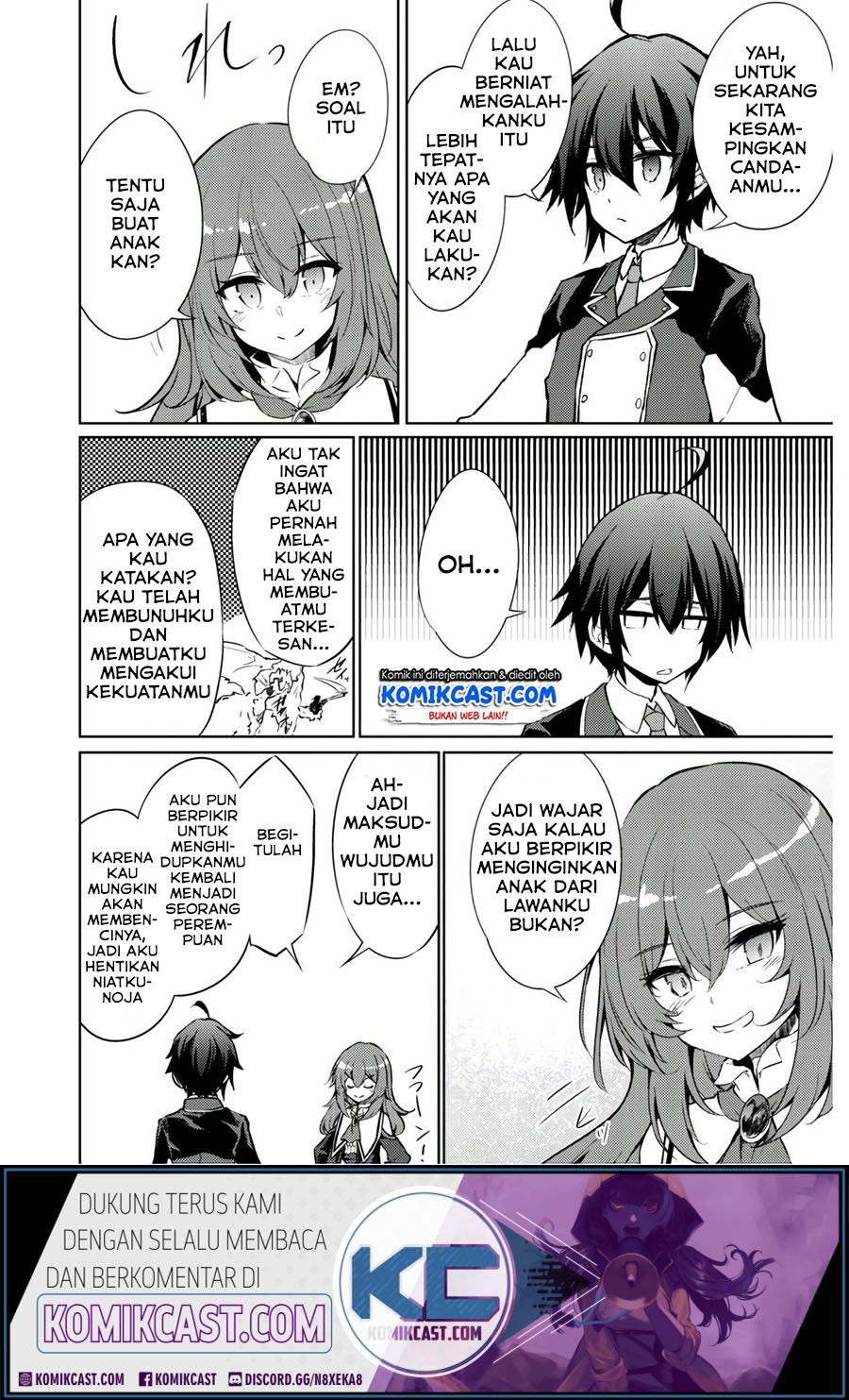 Moto Saikyou no Kenshi wa, Isekai Mahou ni Akogareru