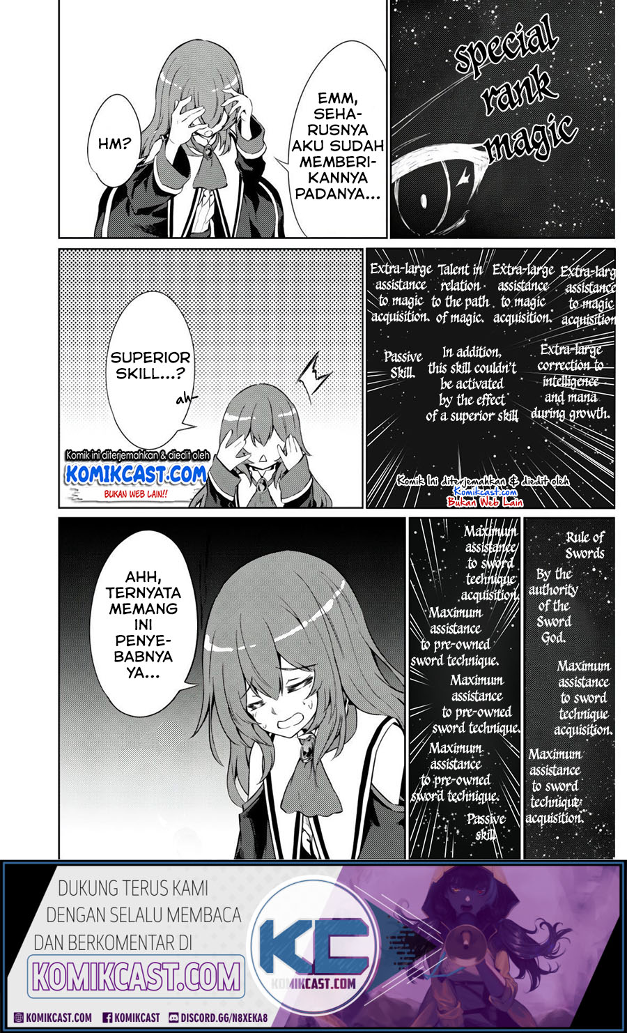 Moto Saikyou no Kenshi wa, Isekai Mahou ni Akogareru