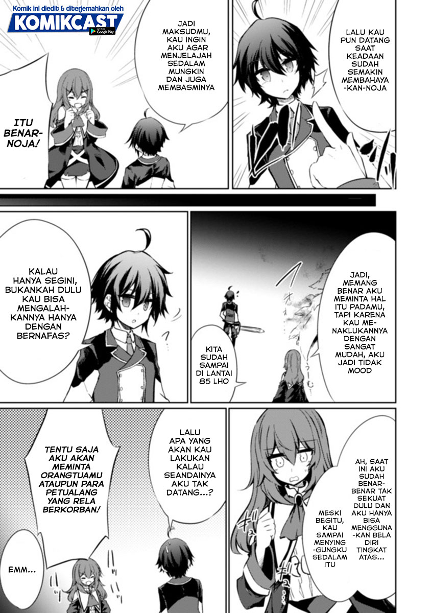 Moto Saikyou no Kenshi wa, Isekai Mahou ni Akogareru