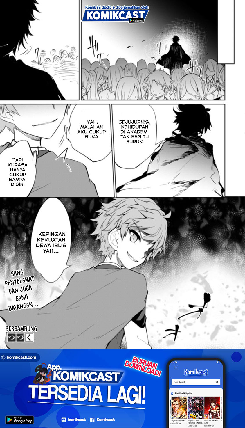 Moto Saikyou no Kenshi wa, Isekai Mahou ni Akogareru