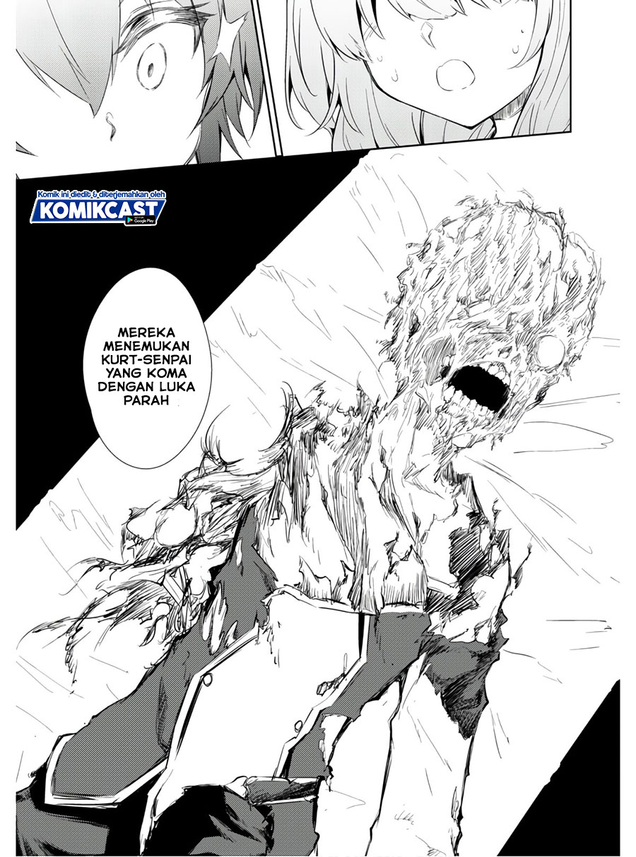 Moto Saikyou no Kenshi wa, Isekai Mahou ni Akogareru