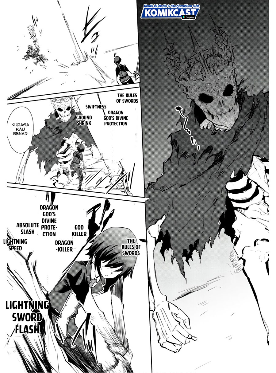 Moto Saikyou no Kenshi wa, Isekai Mahou ni Akogareru