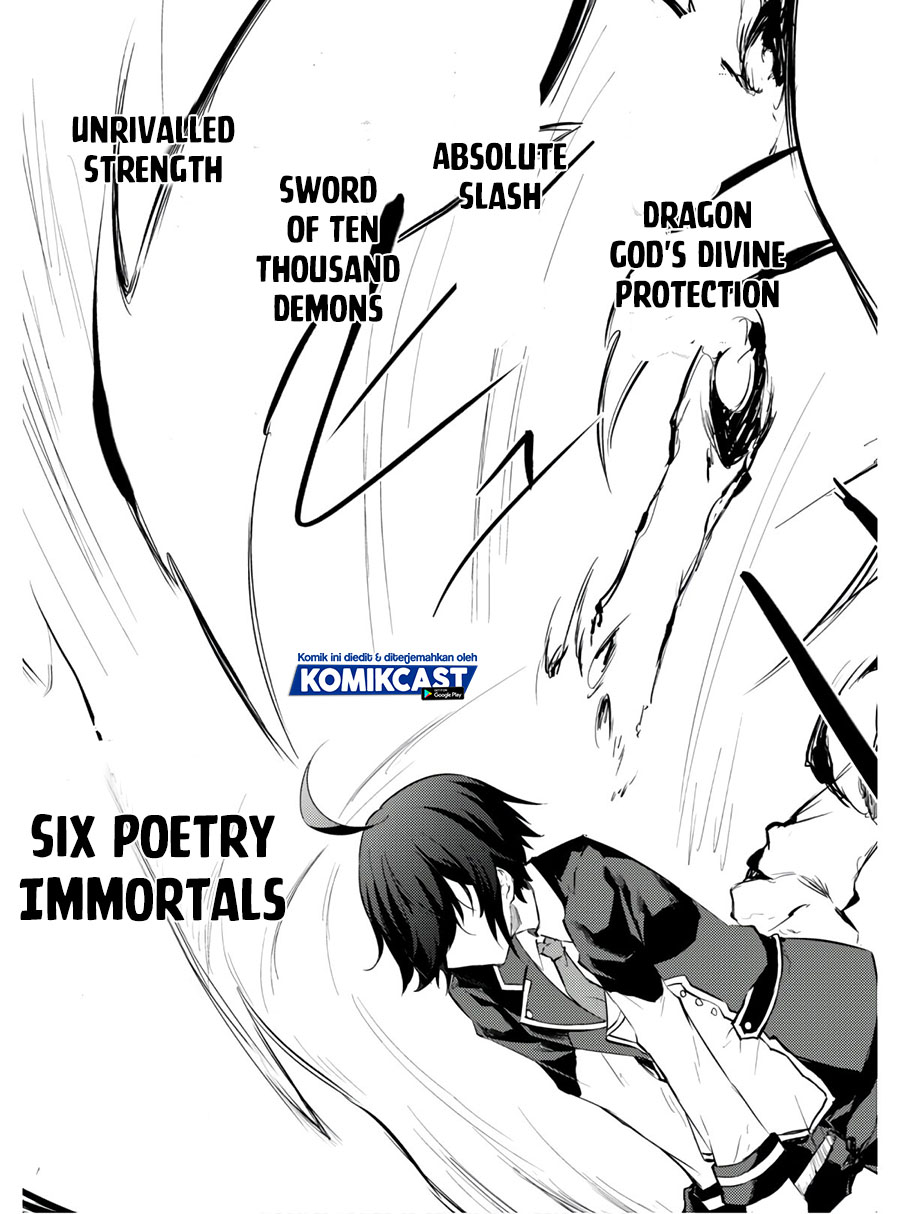 Moto Saikyou no Kenshi wa, Isekai Mahou ni Akogareru