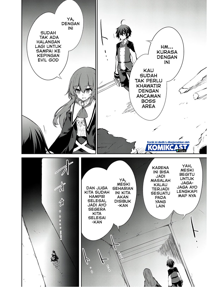 Moto Saikyou no Kenshi wa, Isekai Mahou ni Akogareru