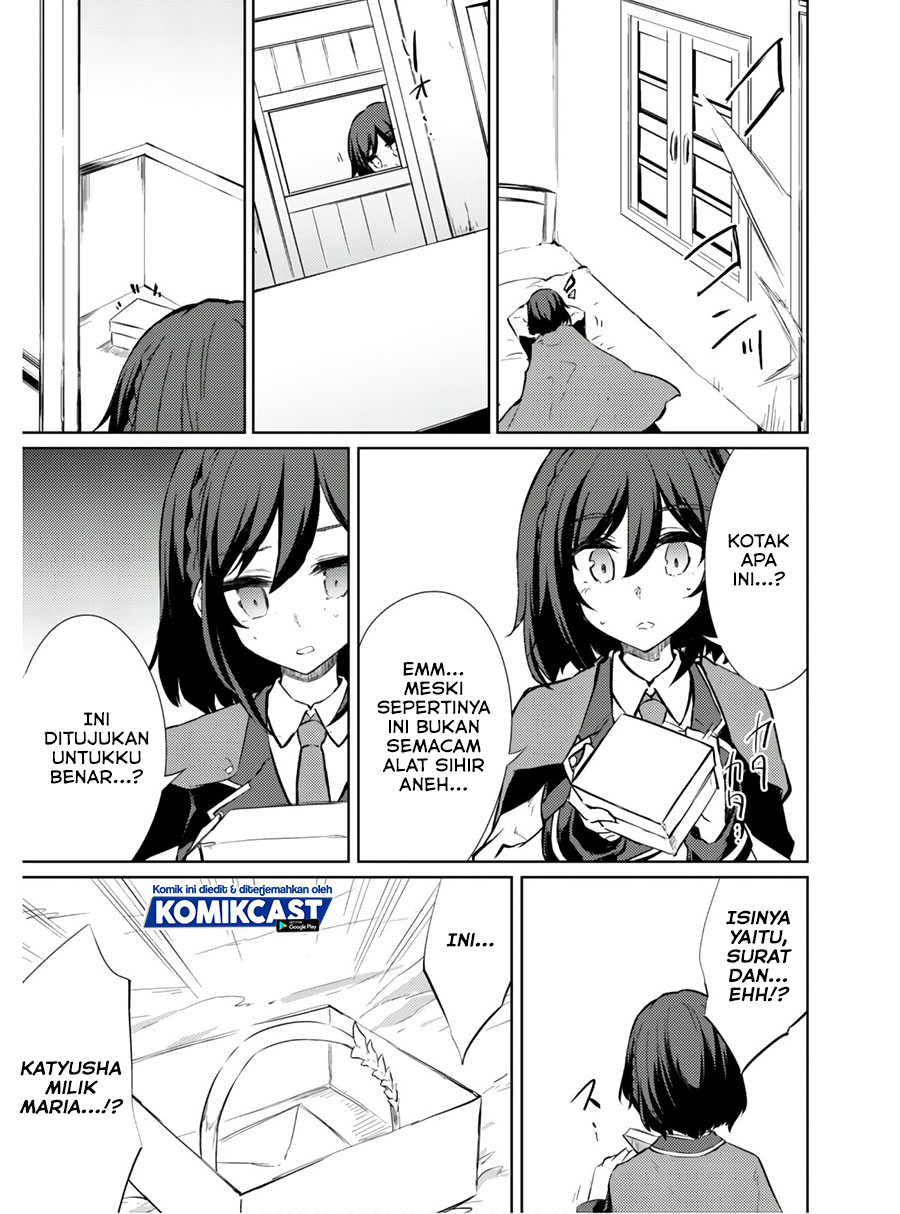 Moto Saikyou no Kenshi wa, Isekai Mahou ni Akogareru