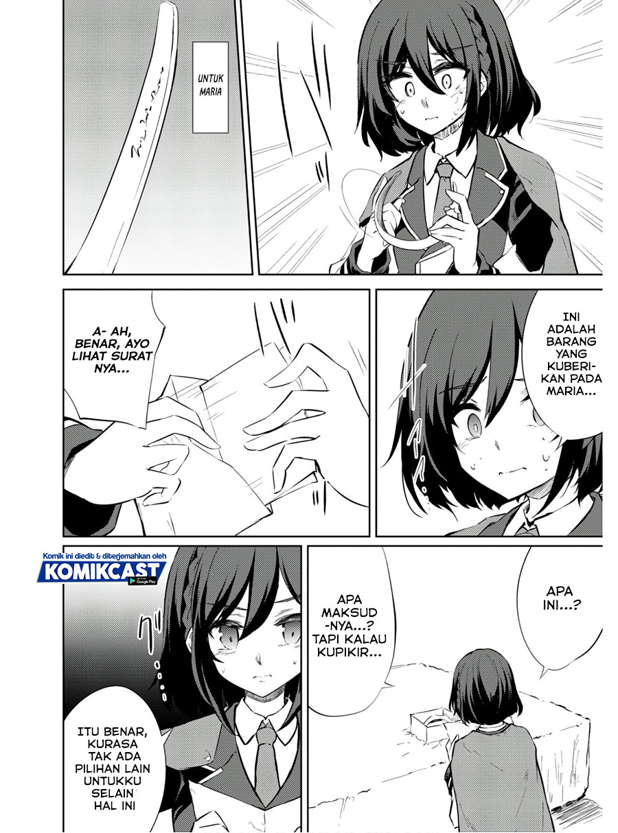 Moto Saikyou no Kenshi wa, Isekai Mahou ni Akogareru