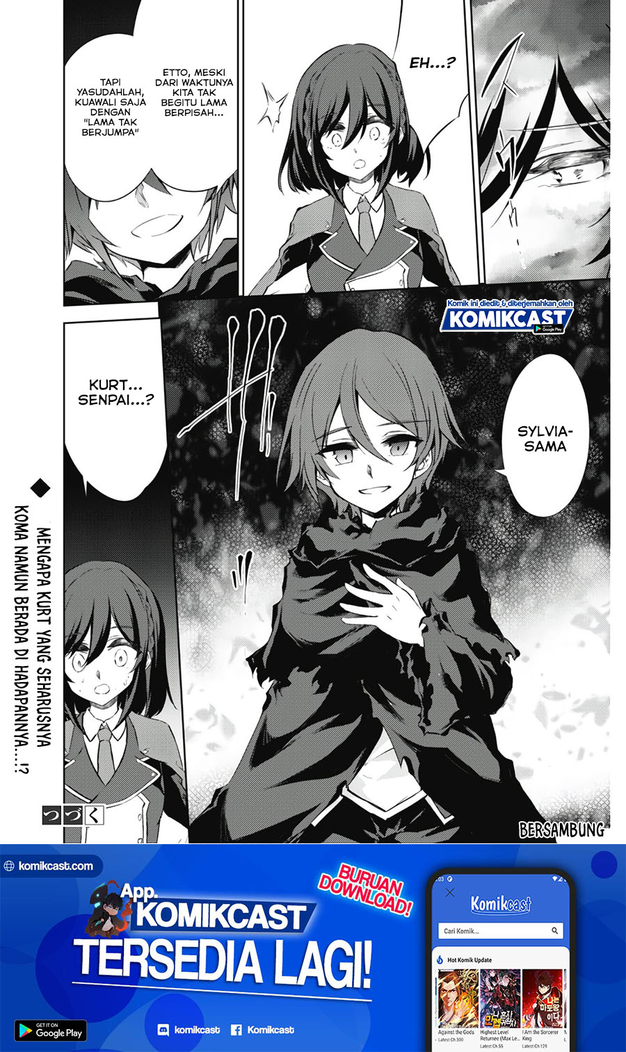 Moto Saikyou no Kenshi wa, Isekai Mahou ni Akogareru