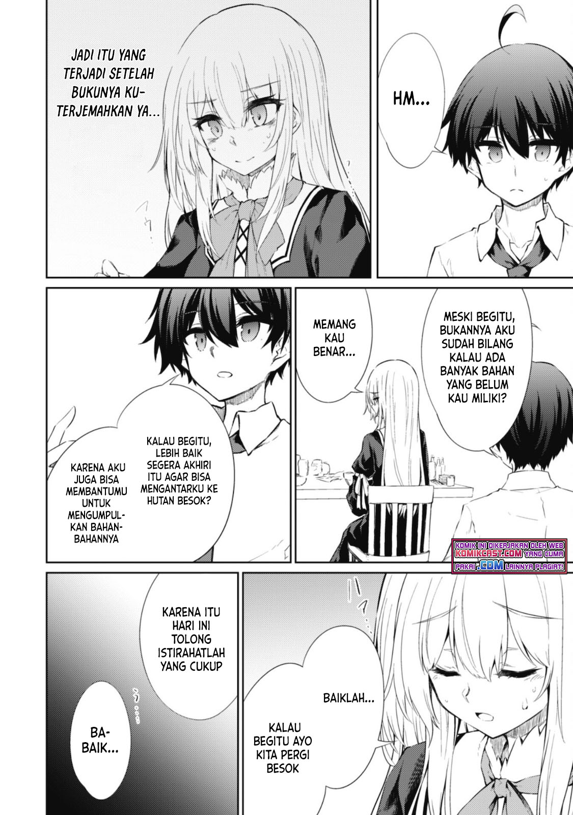 Moto Saikyou no Kenshi wa, Isekai Mahou ni Akogareru