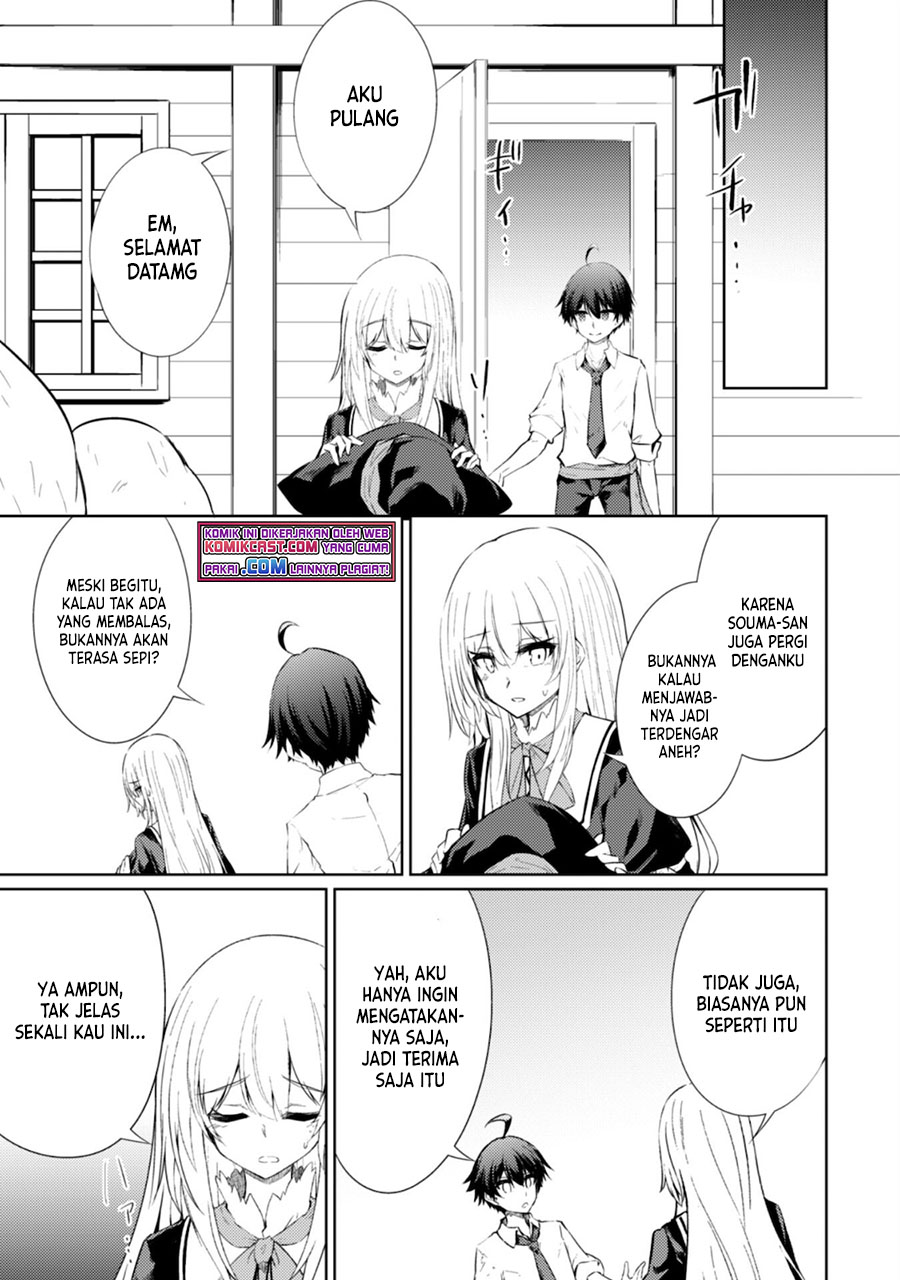 Moto Saikyou no Kenshi wa, Isekai Mahou ni Akogareru