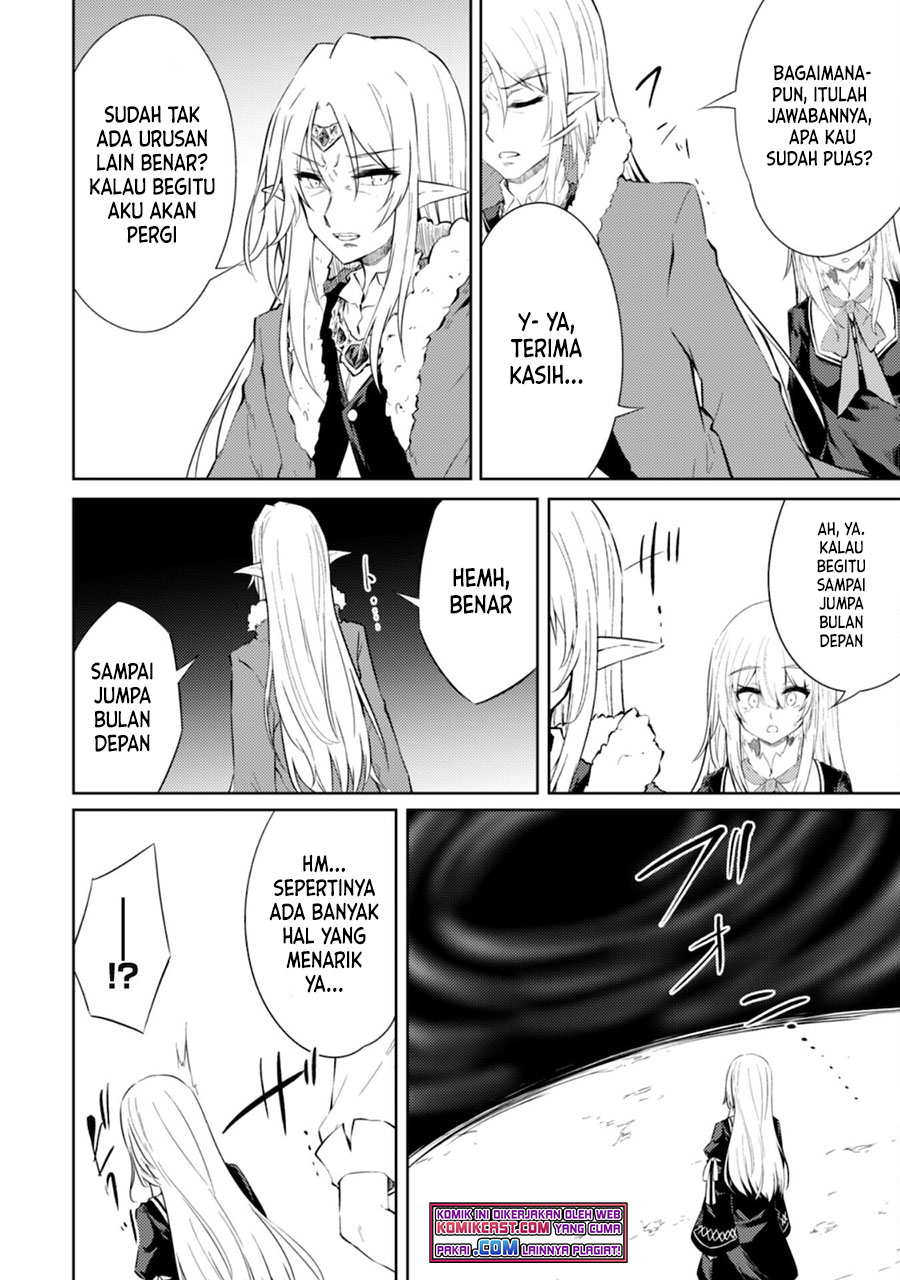 Moto Saikyou no Kenshi wa, Isekai Mahou ni Akogareru