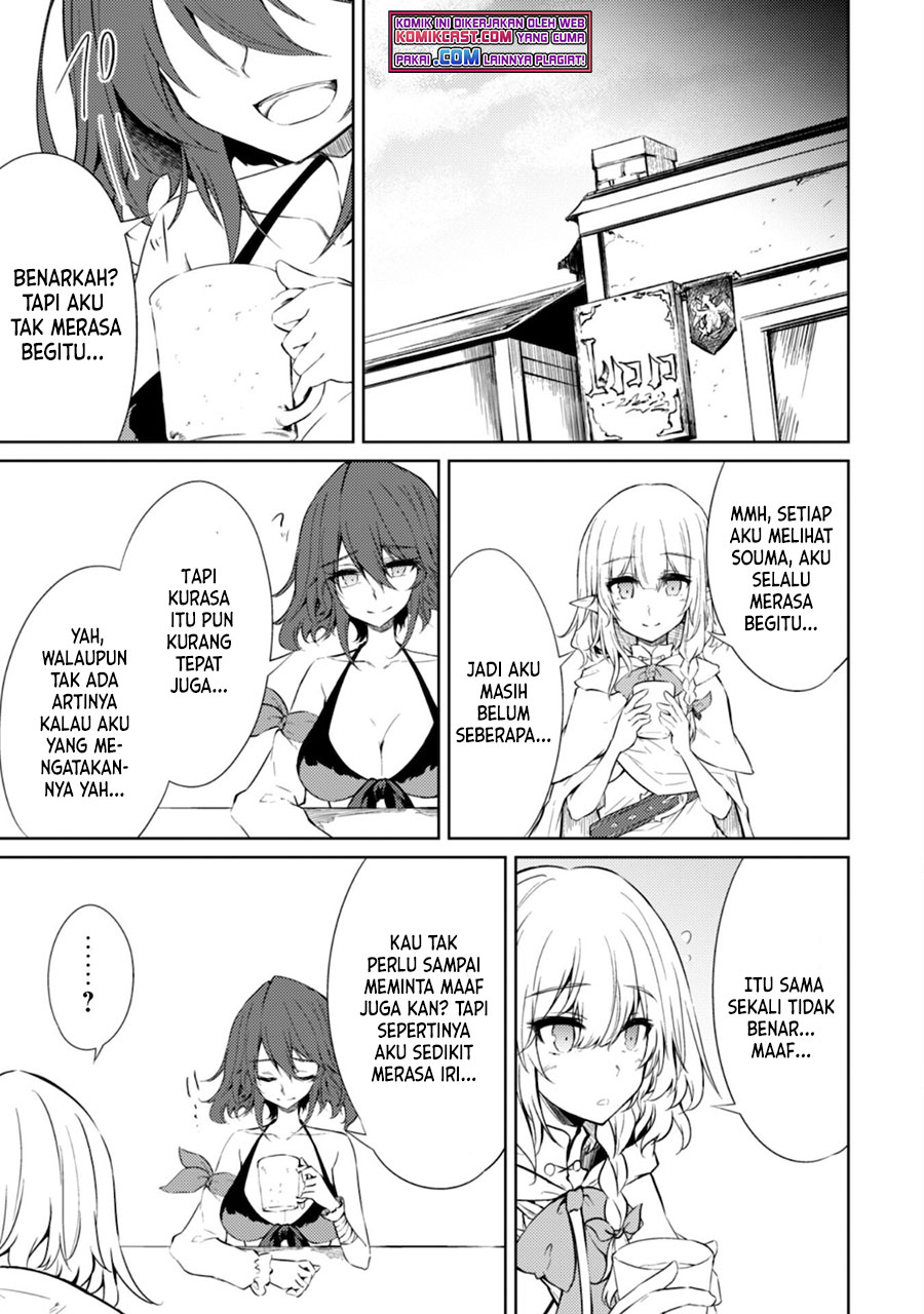 Moto Saikyou no Kenshi wa, Isekai Mahou ni Akogareru