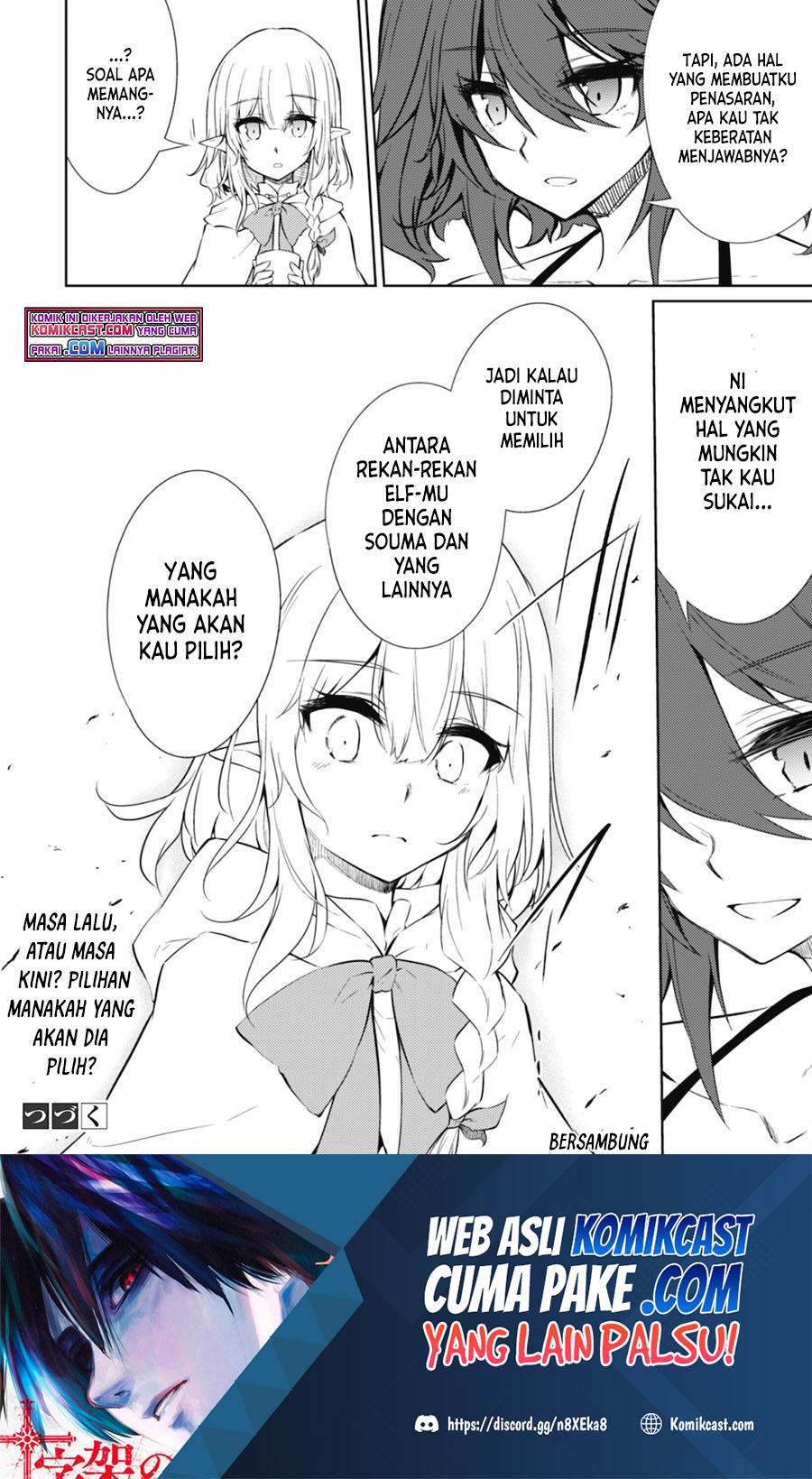 Moto Saikyou no Kenshi wa, Isekai Mahou ni Akogareru