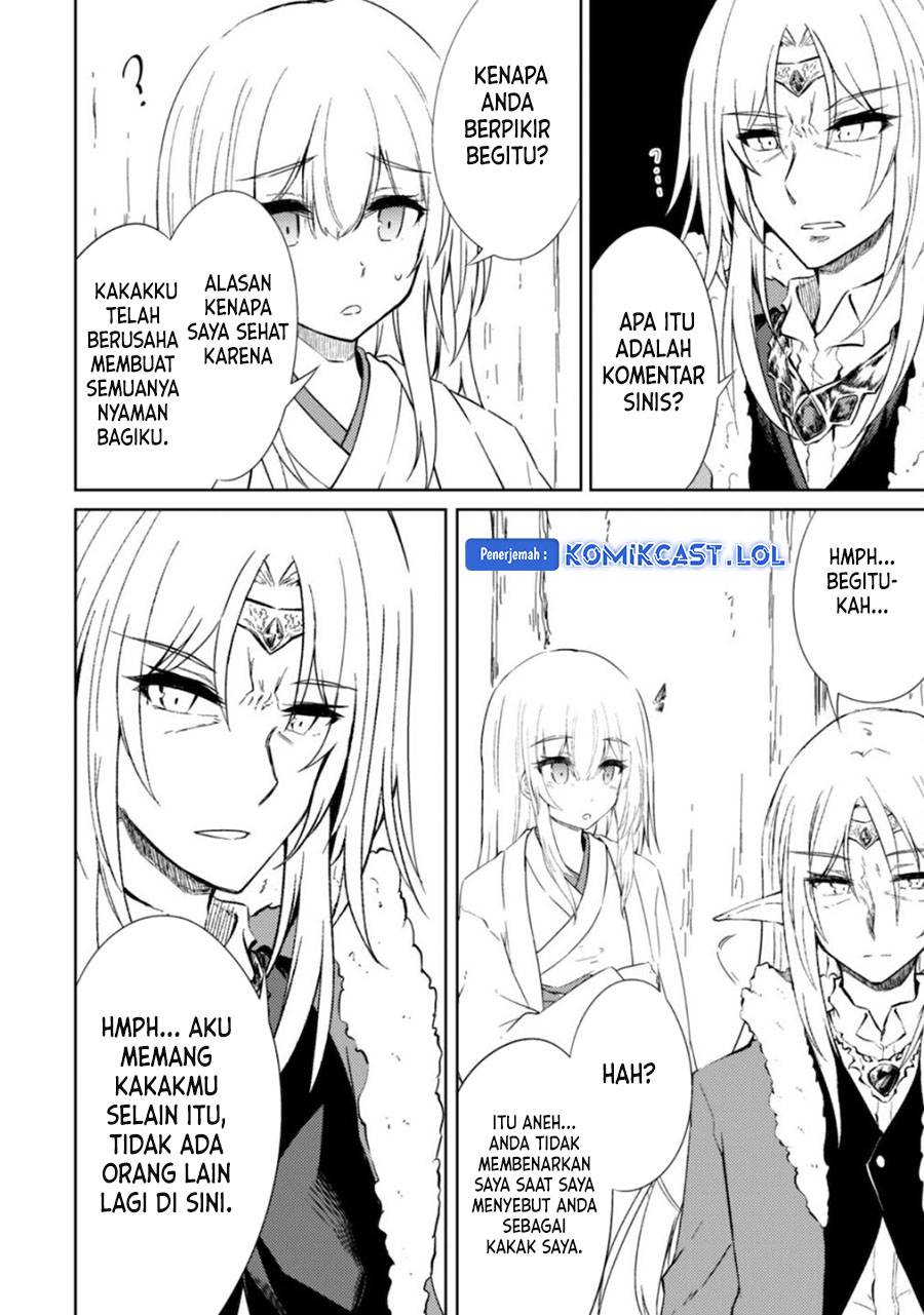 Moto Saikyou no Kenshi wa, Isekai Mahou ni Akogareru Chapter 41