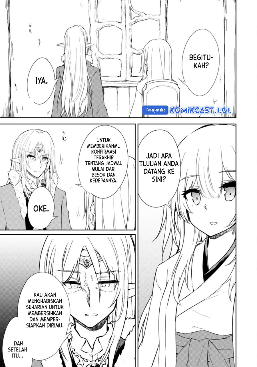 Moto Saikyou no Kenshi wa, Isekai Mahou ni Akogareru Chapter 41