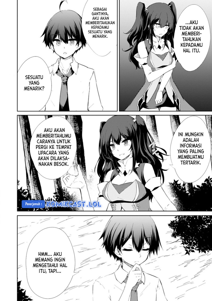 Moto Saikyou no Kenshi wa, Isekai Mahou ni Akogareru