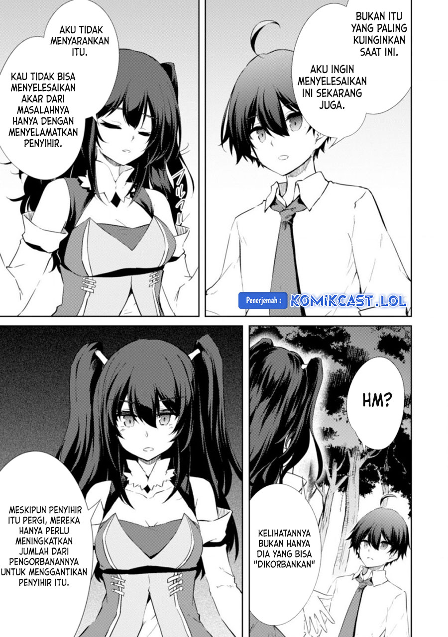 Moto Saikyou no Kenshi wa, Isekai Mahou ni Akogareru