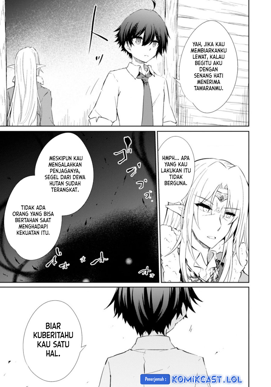 Moto Saikyou no Kenshi wa, Isekai Mahou ni Akogareru