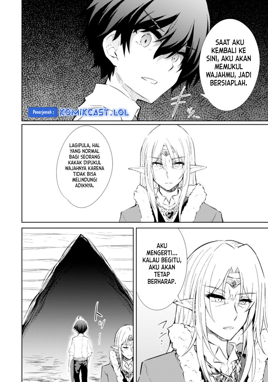 Moto Saikyou no Kenshi wa, Isekai Mahou ni Akogareru