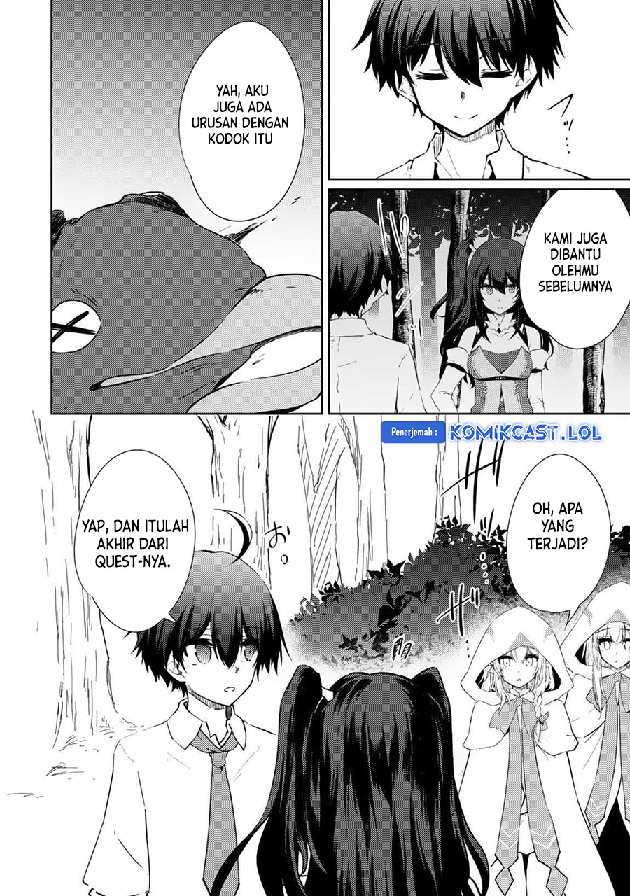 Moto Saikyou no Kenshi wa, Isekai Mahou ni Akogareru
