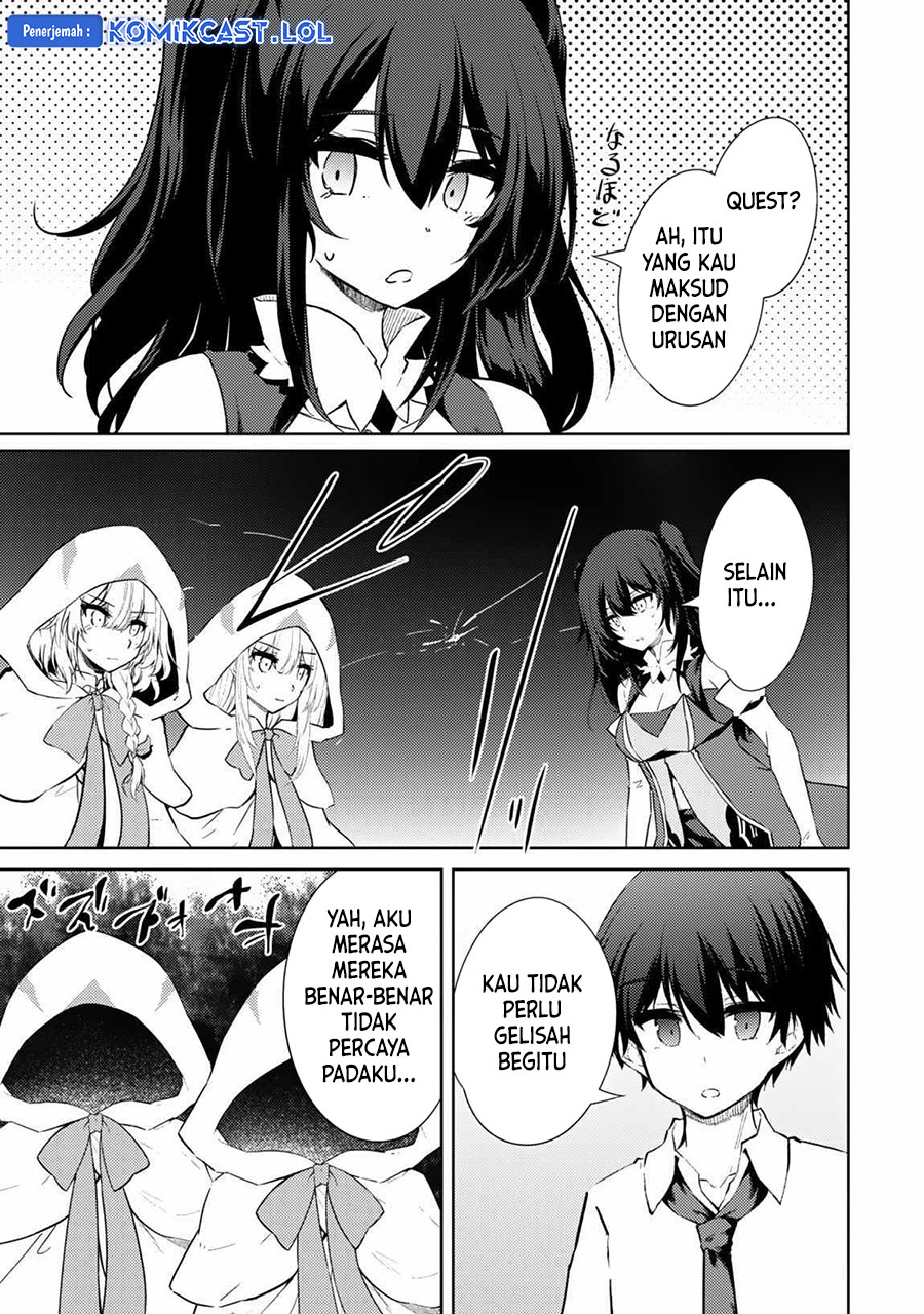 Moto Saikyou no Kenshi wa, Isekai Mahou ni Akogareru