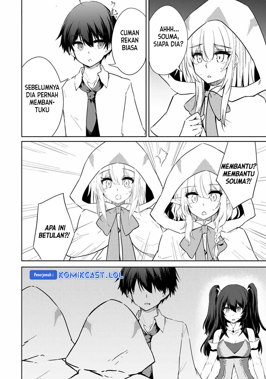 Moto Saikyou no Kenshi wa, Isekai Mahou ni Akogareru
