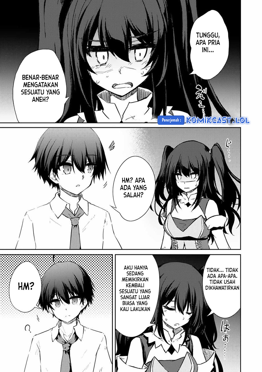 Moto Saikyou no Kenshi wa, Isekai Mahou ni Akogareru