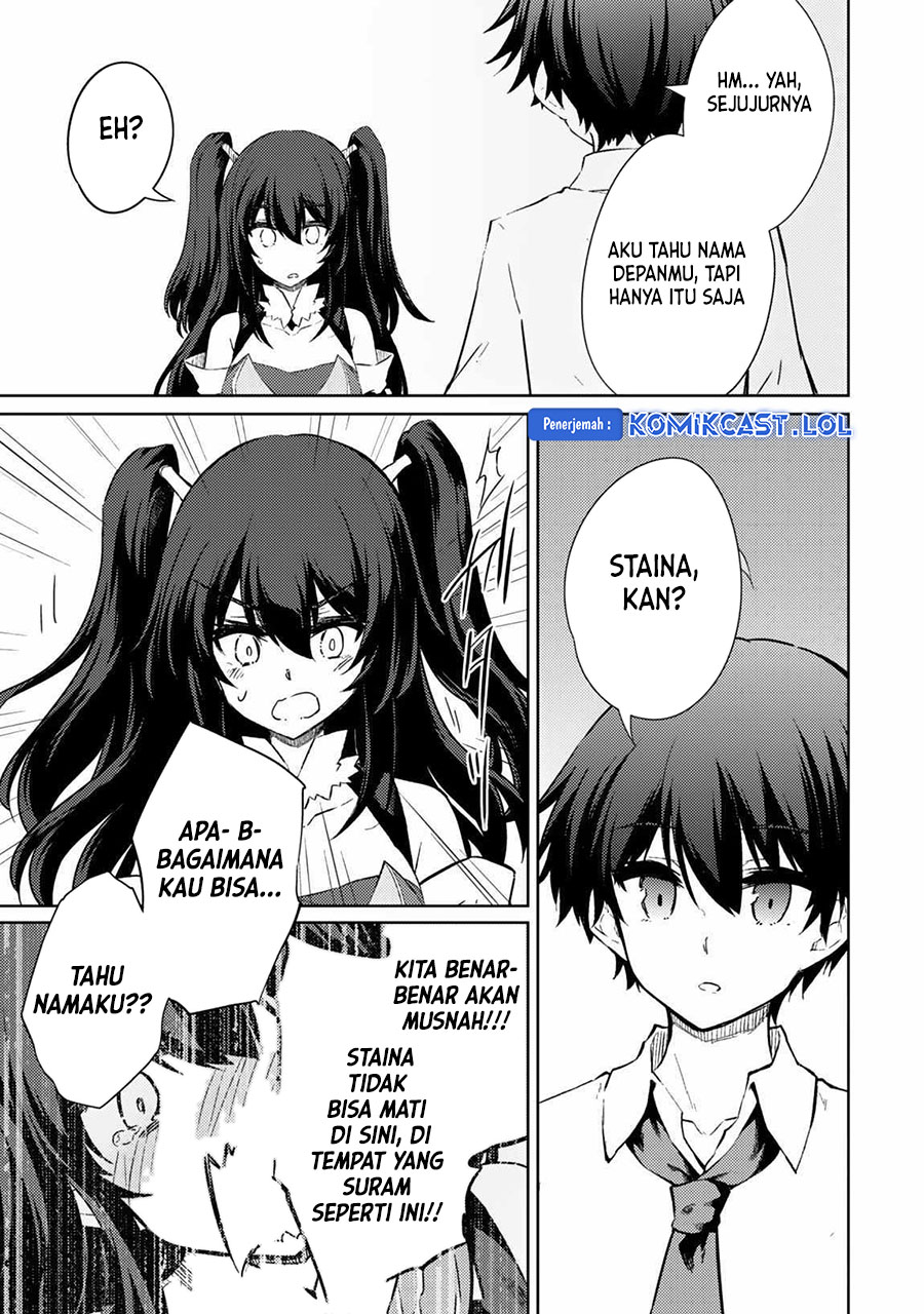Moto Saikyou no Kenshi wa, Isekai Mahou ni Akogareru