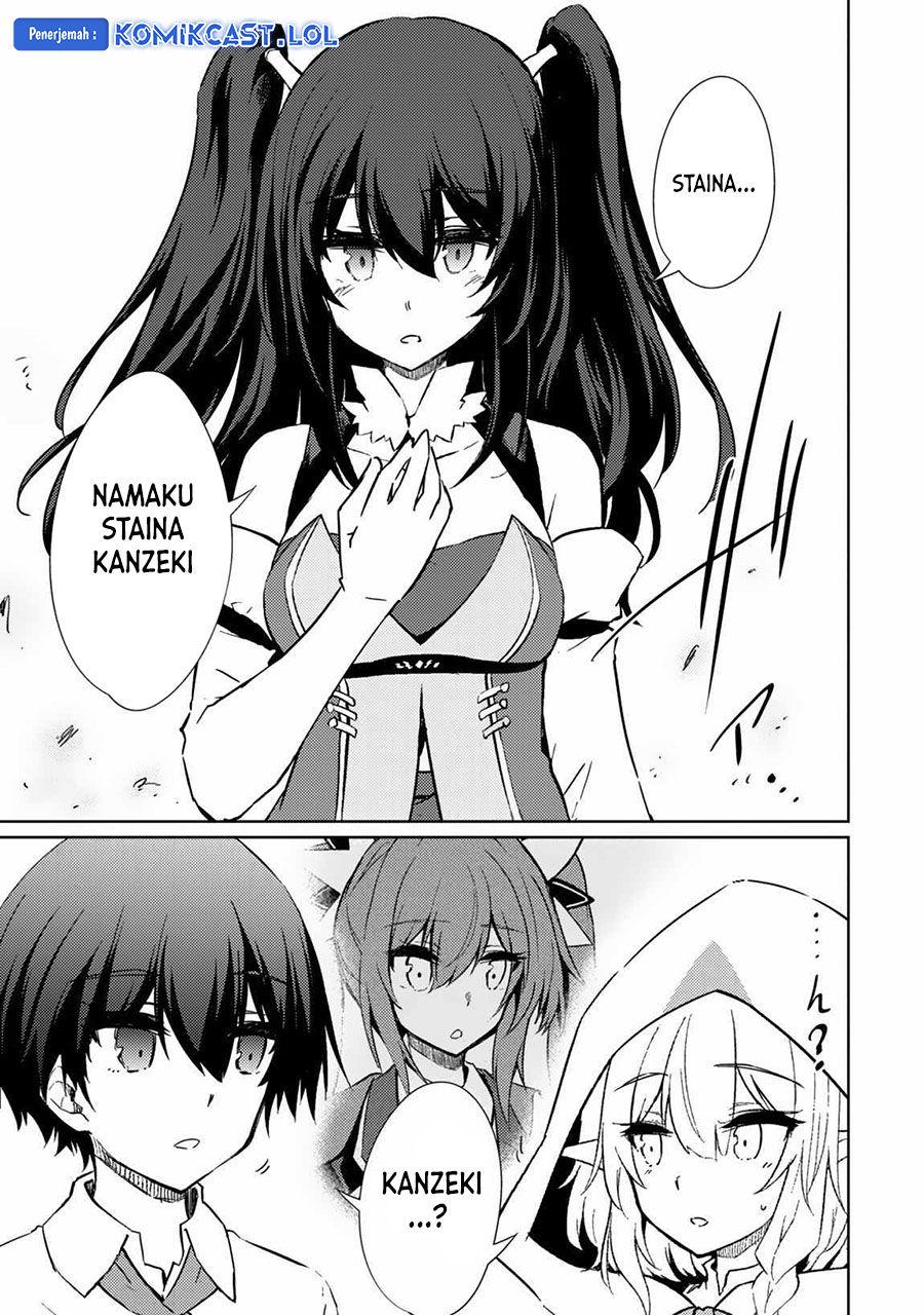 Moto Saikyou no Kenshi wa, Isekai Mahou ni Akogareru