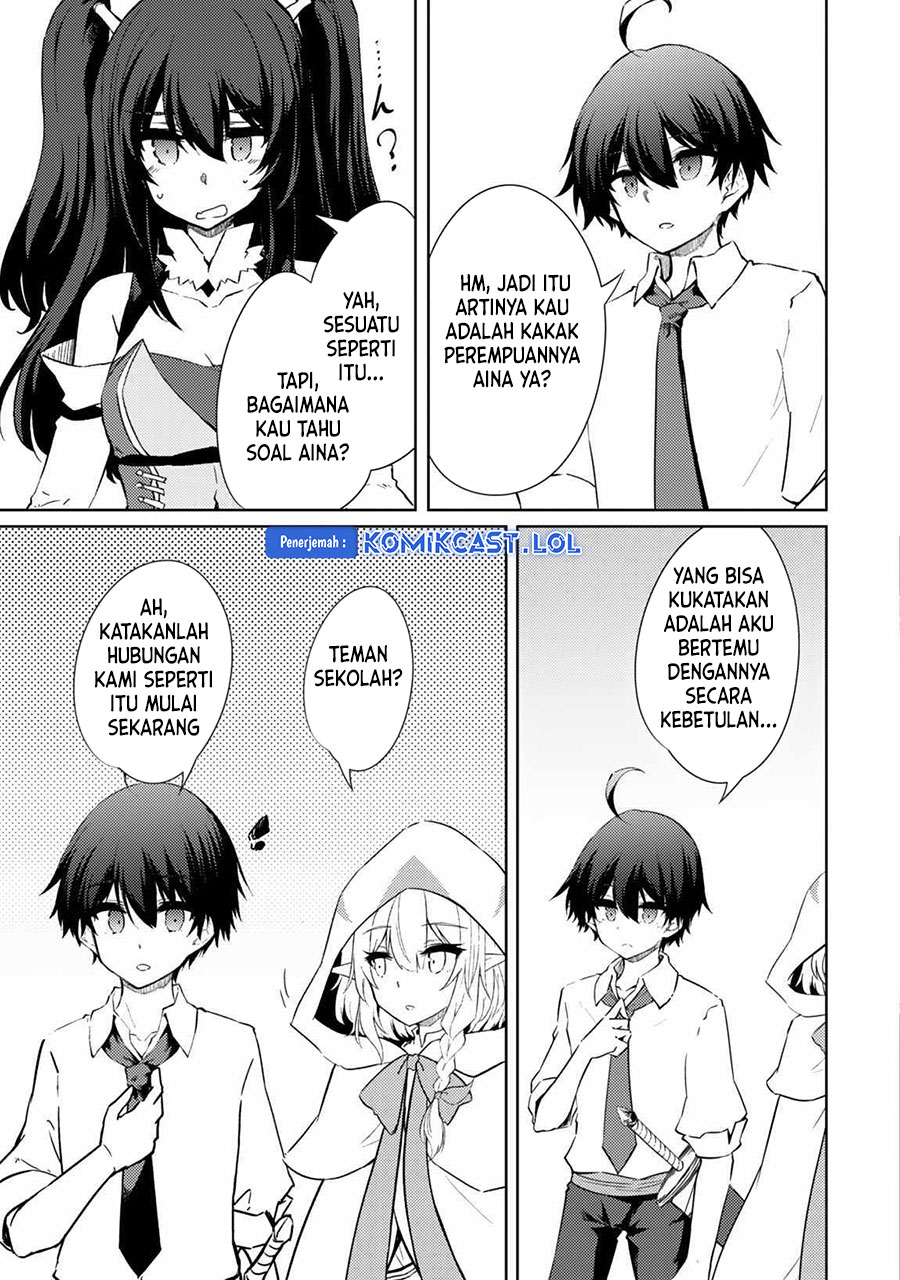 Moto Saikyou no Kenshi wa, Isekai Mahou ni Akogareru