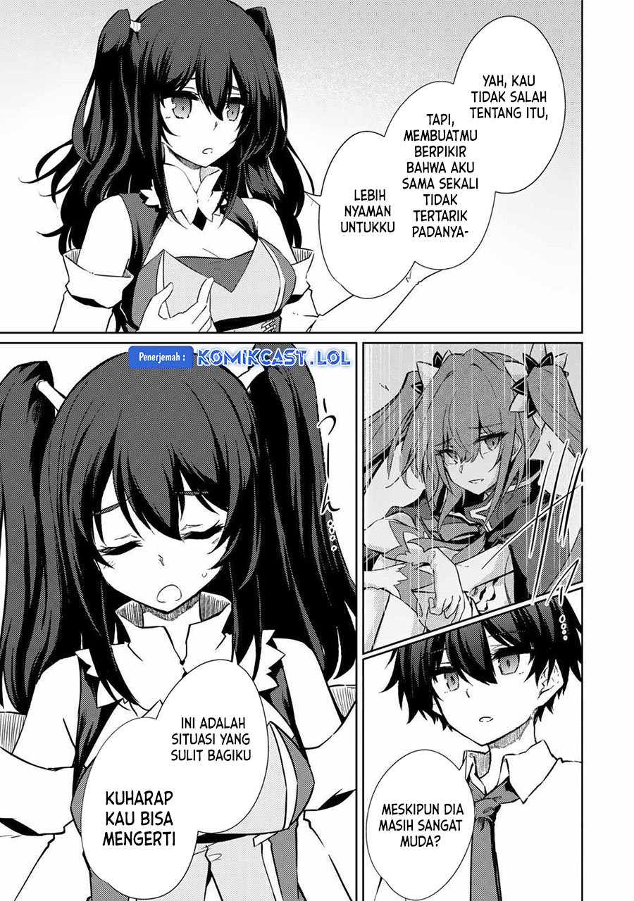 Moto Saikyou no Kenshi wa, Isekai Mahou ni Akogareru