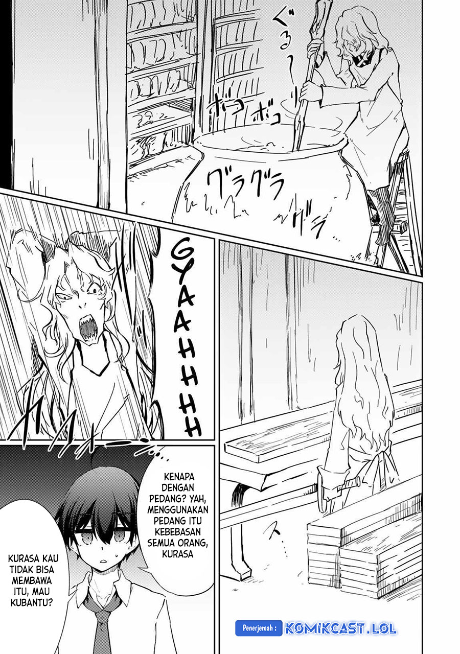 Moto Saikyou no Kenshi wa, Isekai Mahou ni Akogareru