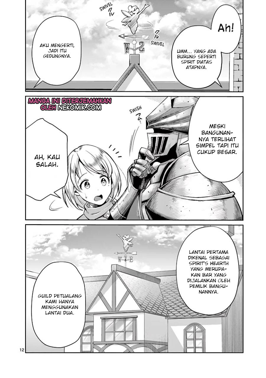 Moto Shogun no Undead Knight Chapter 5