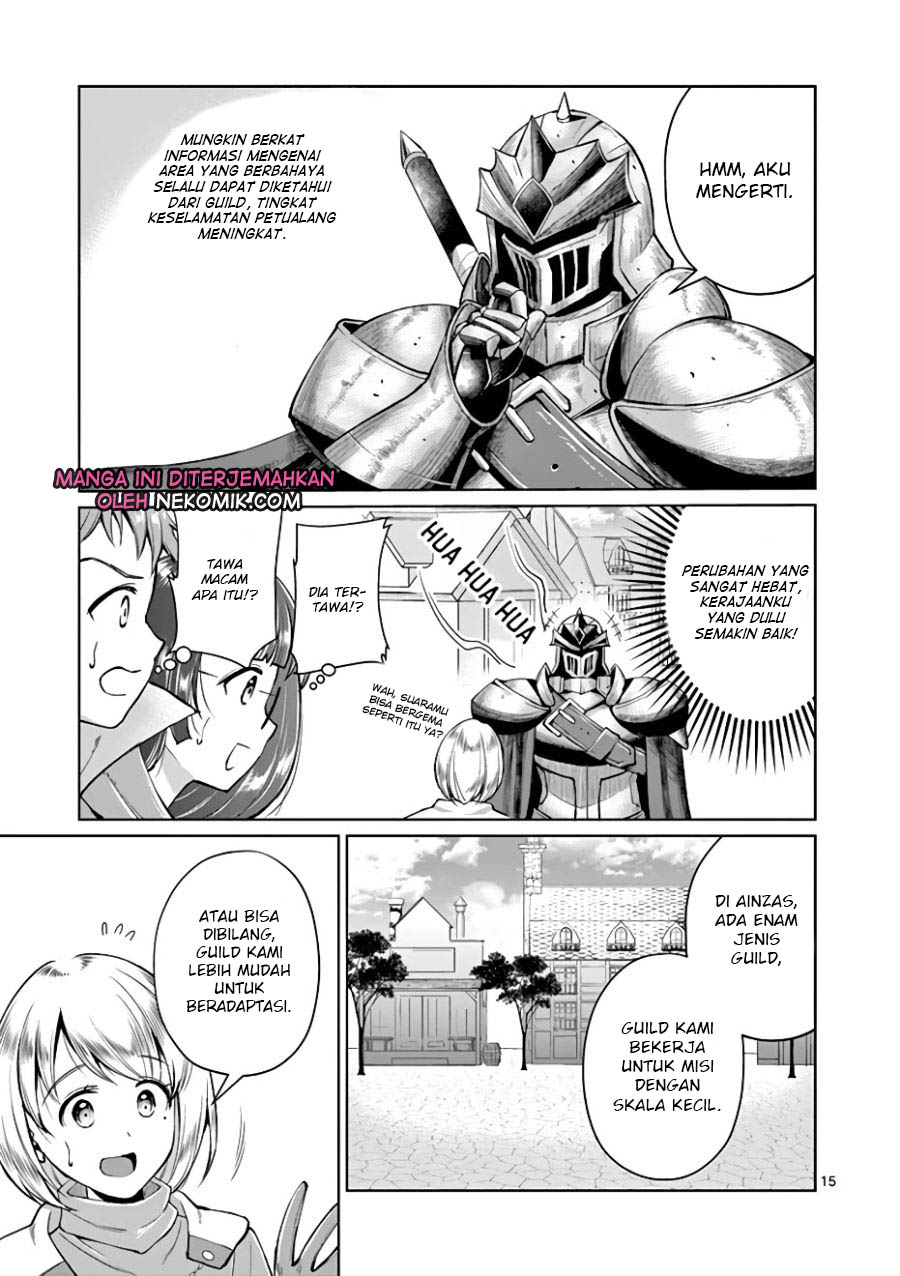 Moto Shogun no Undead Knight Chapter 5