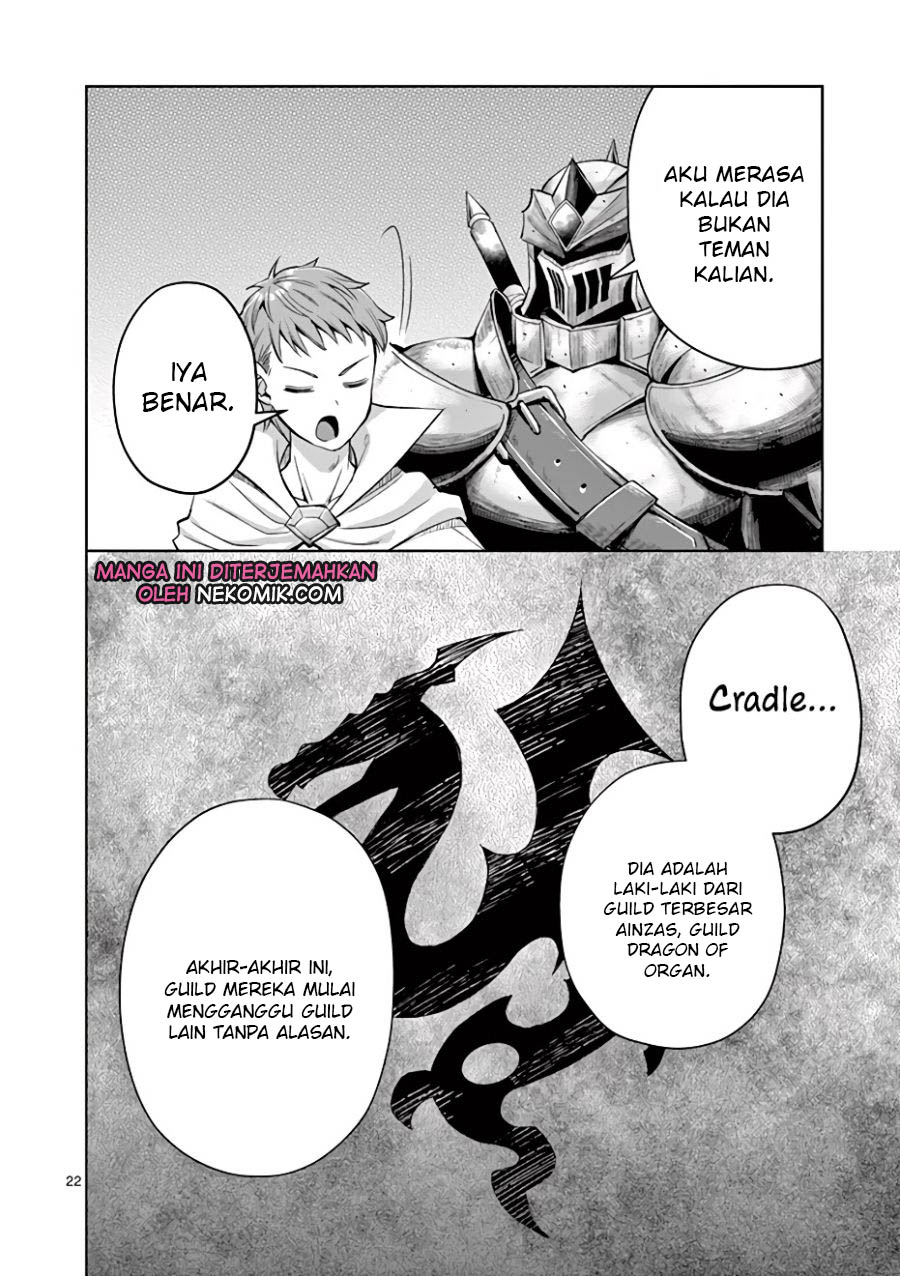 Moto Shogun no Undead Knight Chapter 5