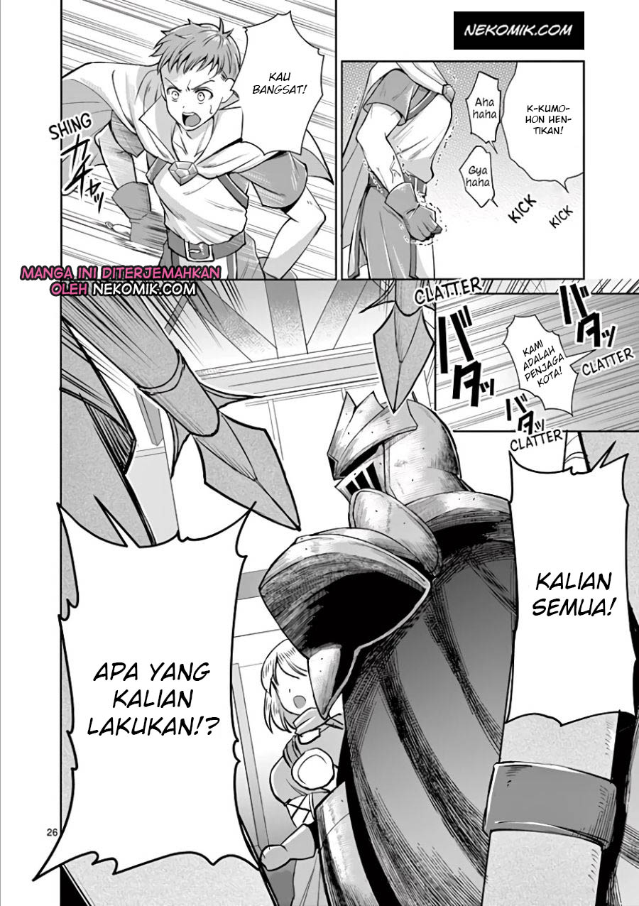 Moto Shogun no Undead Knight Chapter 5