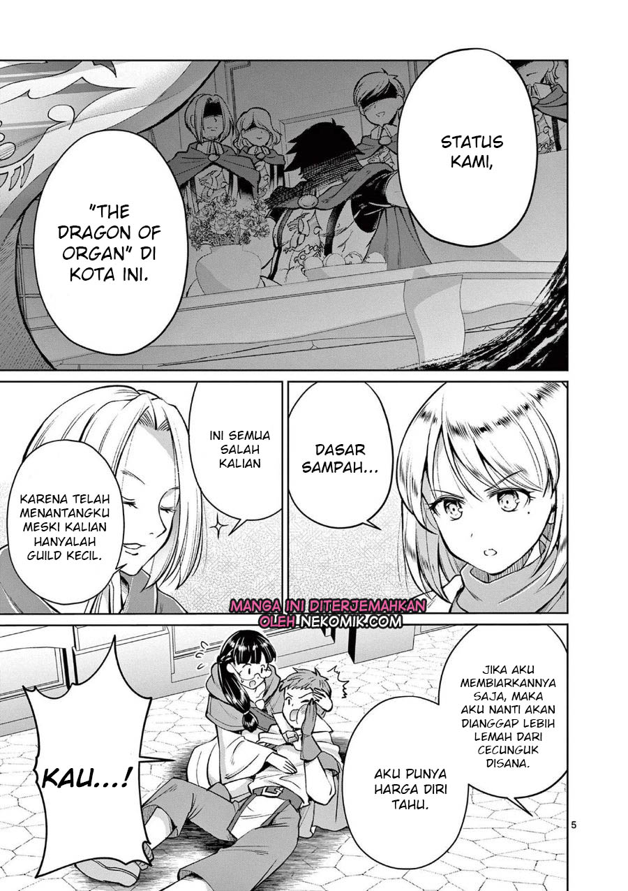 Moto Shogun no Undead Knight Chapter 6