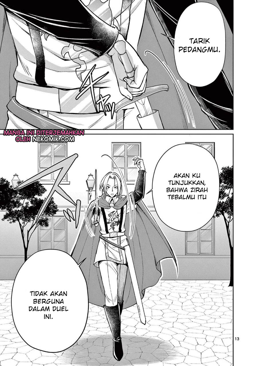 Moto Shogun no Undead Knight Chapter 6