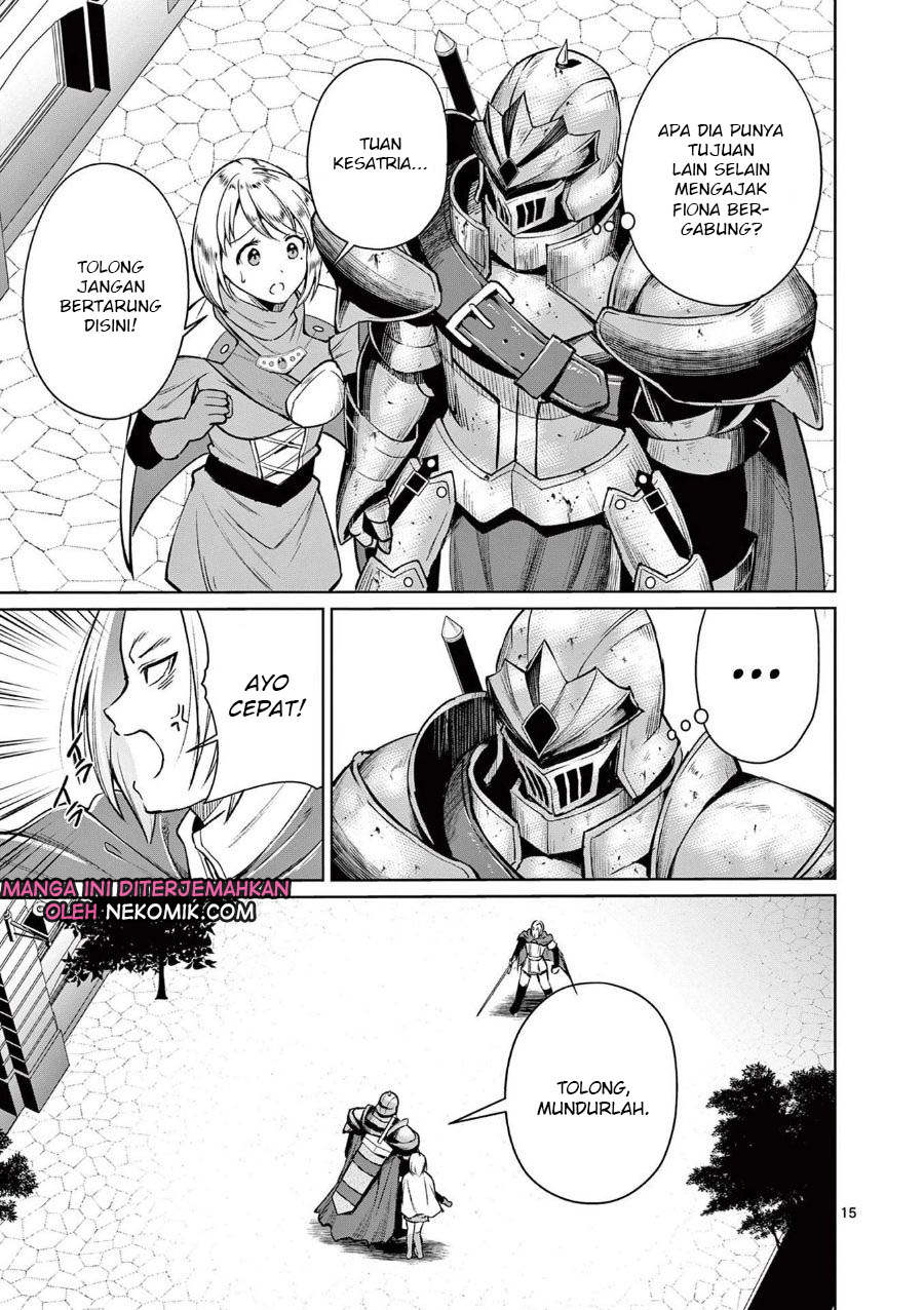 Moto Shogun no Undead Knight Chapter 6