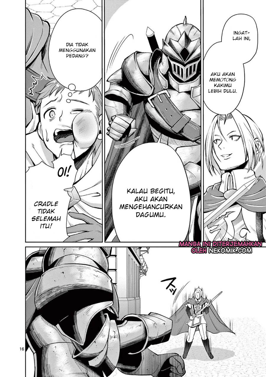 Moto Shogun no Undead Knight Chapter 6