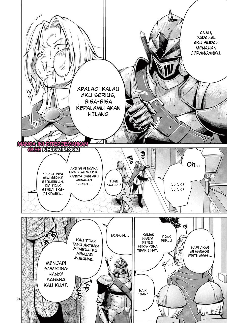 Moto Shogun no Undead Knight Chapter 6