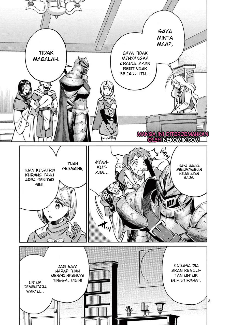 Moto Shogun no Undead Knight Chapter 7