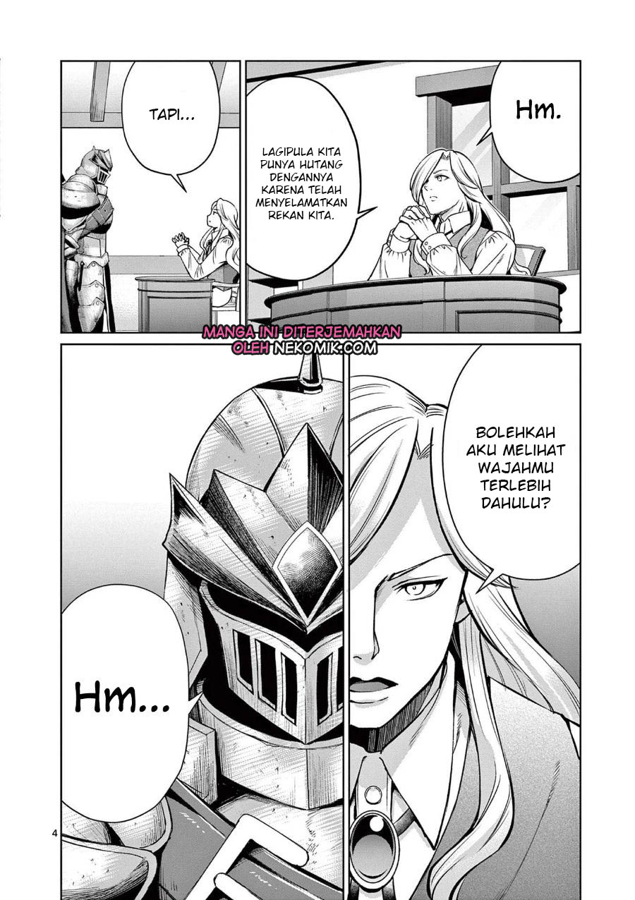 Moto Shogun no Undead Knight Chapter 7