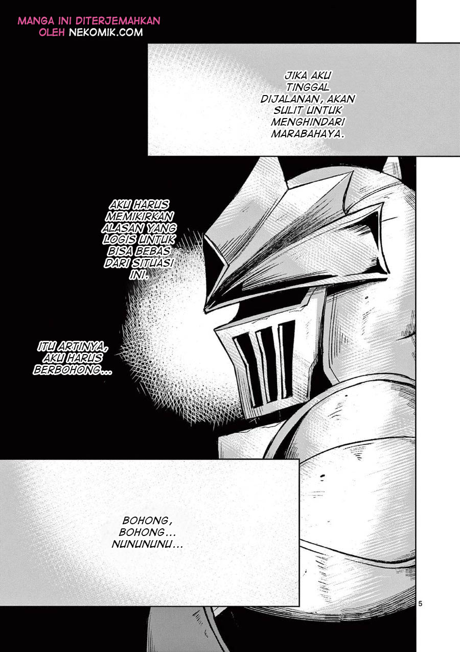 Moto Shogun no Undead Knight Chapter 7